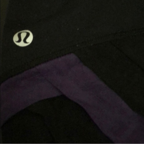lululemon crop leggings - Picture 3 of 3